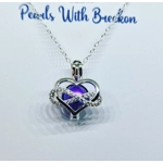 Forever Cage Pendant