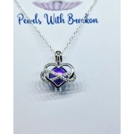 Forever Cage Pendant