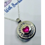 I Love You Cage Pendant