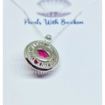 I Love You Cage Pendant