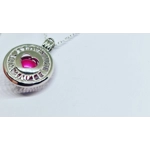 I Love You Cage Pendant