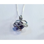 Forever Cage Pendant