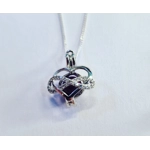 Forever Cage Pendant