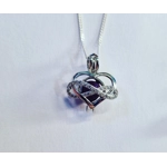 Forever Cage Pendant