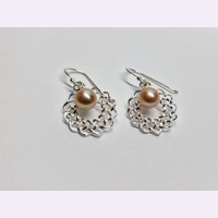 Secret Weave Earrings