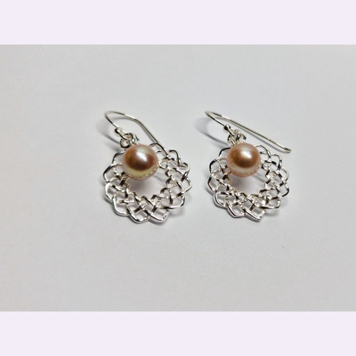 Secret Weave Earrings