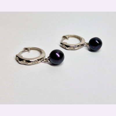 Starlit Orbit Earrings