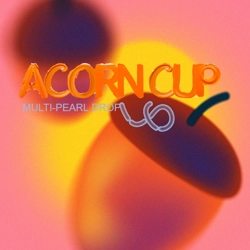 ✨ Acorn Cup Multi-Pearl Drop✨