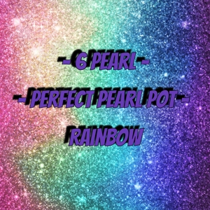 6 Pearl -Perfect Pearl Pot -..
