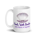 Pearls With Breckon Mug