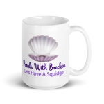 Pearls With Breckon Mug