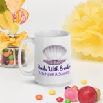 Pearls With Breckon Mug