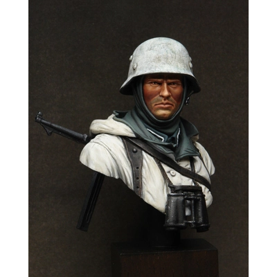 Waffen SS, 1943 - Pegaso Models 200mm 200-018