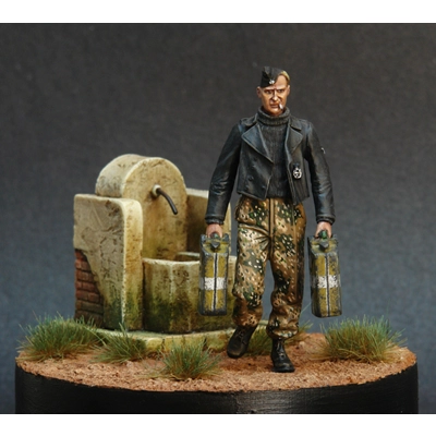 Looking for Water, Western Front 1944 - Pegaso Models