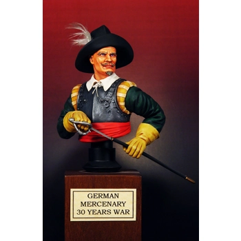 Historical Bust Ge..