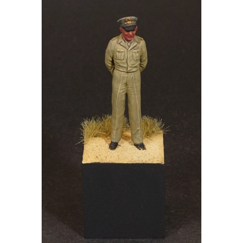 General Eisenhower..