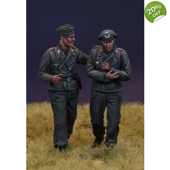 2 German Tankers E..