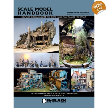 DM3 “The Diorama A..