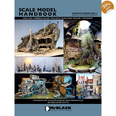 DM3 “The Diorama Art - Between History and Myth”