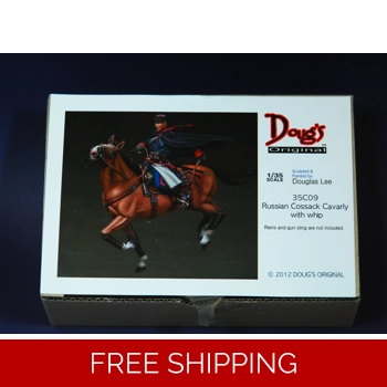 1/35 Russian Cossa..