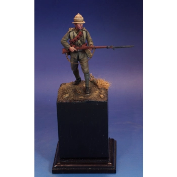 Private, 1/7th Bat..