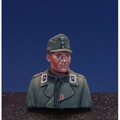 2 FIGURES PANZER CREW VERLINDEN 5411