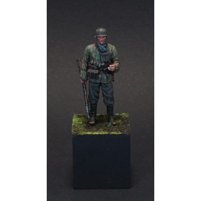 German Soldier Eastern Front WWII