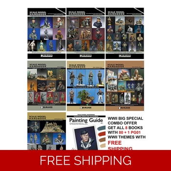 WWII Big Compo Off..