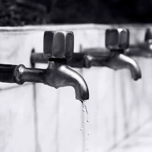 Vintage Exhibition Faucets
