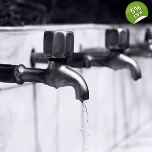 Vintage Exhibition Faucets