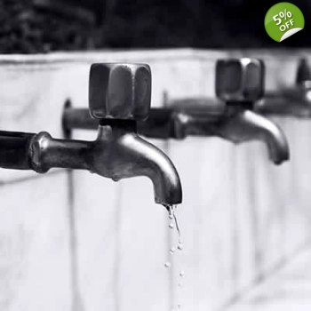 Vintage Exhibition Faucets