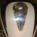 Honda Valkyrie Tank Trim