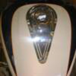 Honda Valkyrie Tank Trim