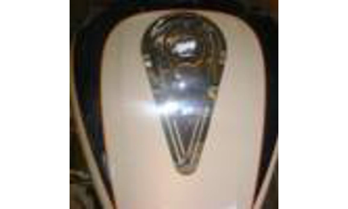 Honda Valkyrie Tank Trim