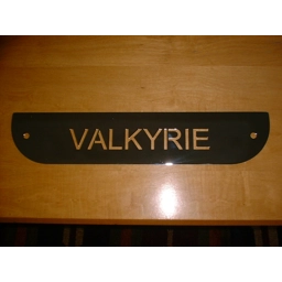 Honda Valkyrie Engine Cover