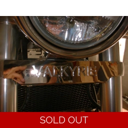 Honda Valkyrie & VTX 1800 Triple Tree cover