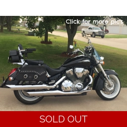 Armrest for VTX , to fit a Deluxe backrest 