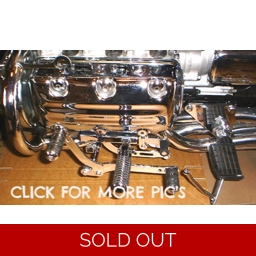 Honda Valkyrie Forward Controls : Fits the Standard,Tourer..