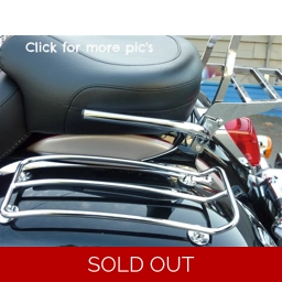 Grab Rails for Honda Valkyrie