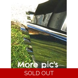 Honda Valkyrie Exhaust Tips