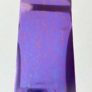 Purple Shifter Nail Art Foil - 1 Meter