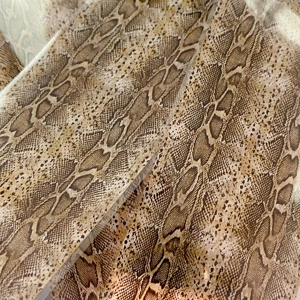 Python Nail Art Foil - 1 Meter