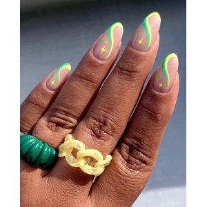 *** AUSTRALIA ONLY - Neon Yellow Frosting Gel Paint - Profiles Backstage - AUSTRALIA ONLY