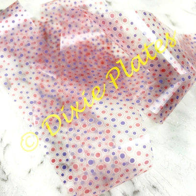 Dotty Nail Art Foil - 1..
