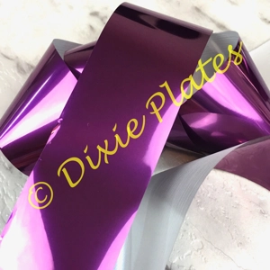 Gypsy Nail Art Foil - 1 Meter