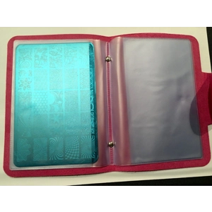 Plate Holder - Large - MIXED COLOURS