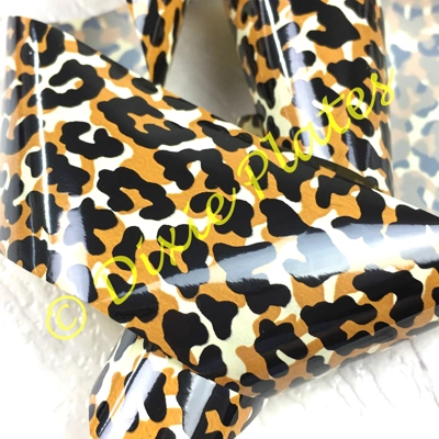 Leopard Nail Art Foil -..