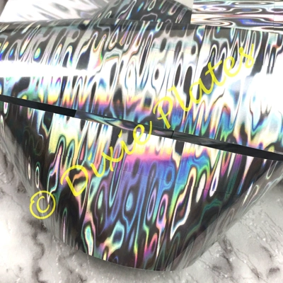 Mercury Nail Art Foil -..