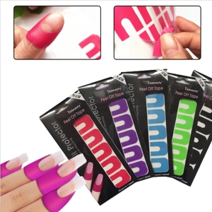 Peel Off Nail Art Barrier Tape