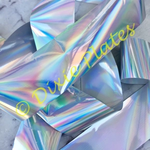 Holographic Dream Nail Art Foil - 1 Meter